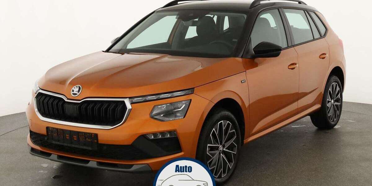 Skoda Kamiq 15.750 km 20.995 € Neukirchen 94362