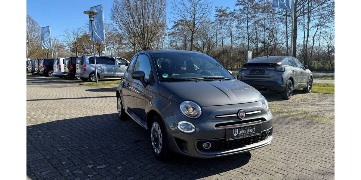 Fiat 500 52.643 km 10.450 &euro; Münster 48155