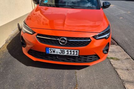 Opel Corsa 12.800 km 15.300 &euro; OBERSCHWARZACH 97516