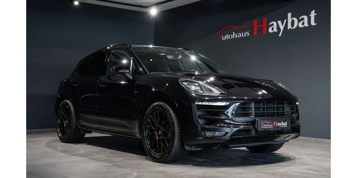 Porsche Macan 83.000 km 46.950 &euro; Calw 75365