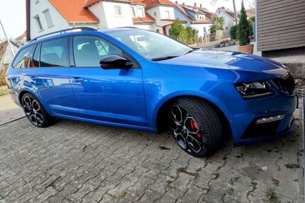 Skoda Octavia 38.000 km 27.000 &euro; Lauffen 74348