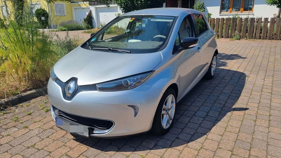 Renault ZOE 27.000 km 8.000 € Neustadt An Der Weinstraße 67435