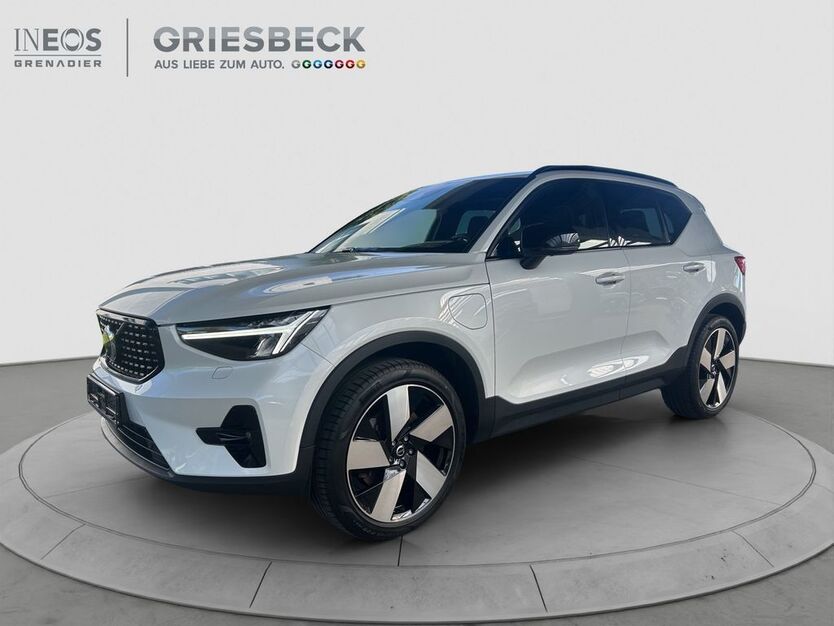 Volvo XC40 62.800 km 33.880 € Deggendorf/Fischerdorf 94469
