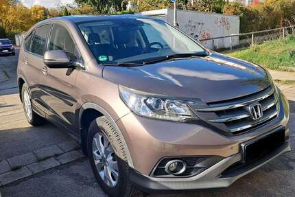 Honda CR-V 132.900 km 11.700 € regensburg 93057