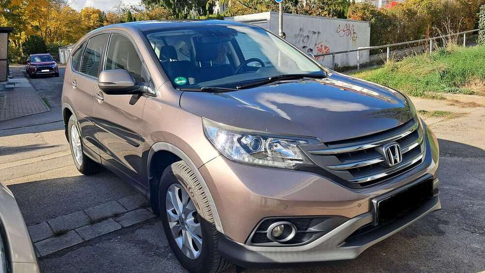 Honda CR-V 132.900 km 11.700 € regensburg 93057
