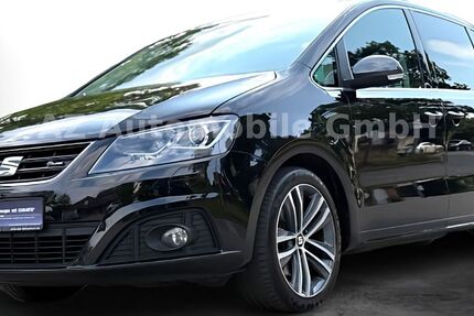 Seat Alhambra 70.000 km 25.600 &euro; bremen 28277