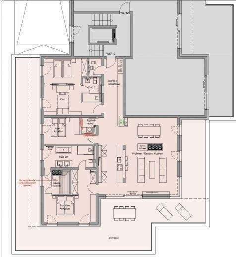 Etagenwohnung Leipzig Leutzsch - 5 Zimmer, 222 m&sup2;, 1.298.500&euro; | Angebot:24834263
