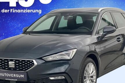 Seat Leon 92.666 km 17.745 &euro; Uetersen bei Hamburg 25436