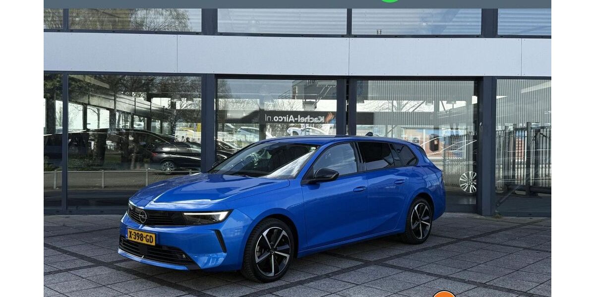 Opel Astra 113.890 km 17.449 &euro; Kampen 8263B