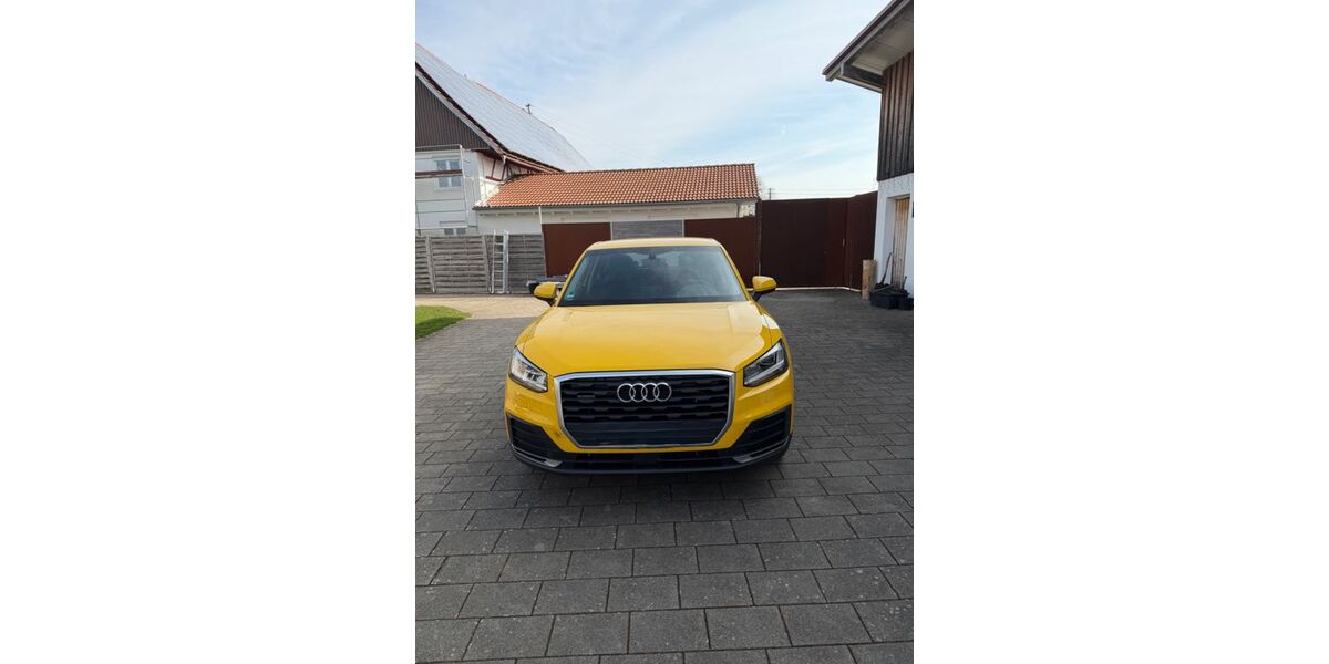 Audi Q2 133.940 km 16.190 &euro; Bad Waldsee 88339