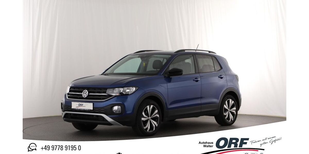 VW T-Cross 35.354 km 16.750 &euro; Hausen/Rhön 97647