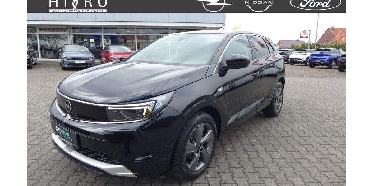 Opel Grandland (X) 21.231 km 23.990 &euro; Wiesmoor 26639