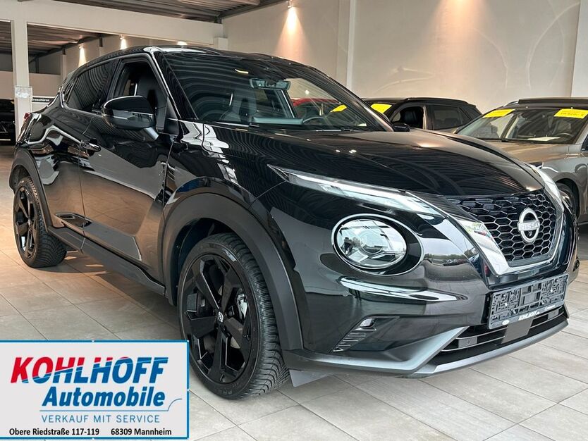 Nissan Juke 10.365 km 23.970 € Mannheim 68309