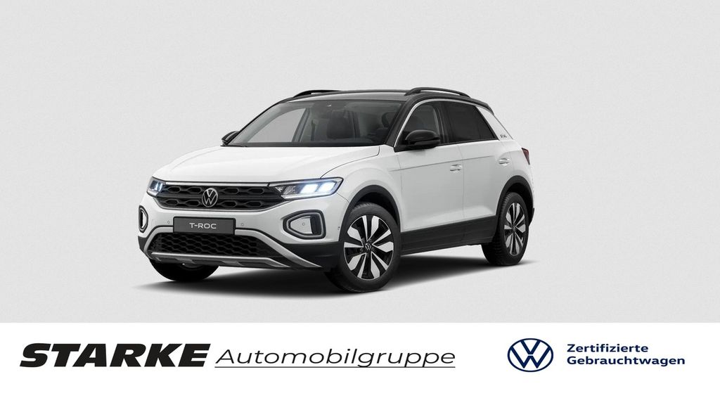 VW T-Roc 8.214 km 24.930 &euro; Georgsmarienhütte (Osnabrück) 49124