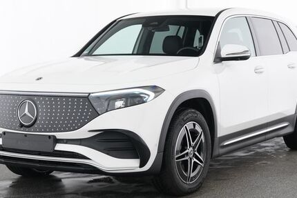 Mercedes-Benz EQB 11.344 km 45.400 &euro; Rottweil 78628