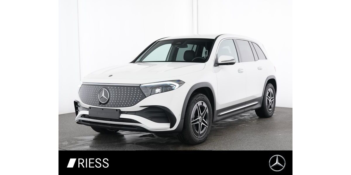 Mercedes-Benz EQB 11.344 km 45.400 &euro; Rottweil 78628