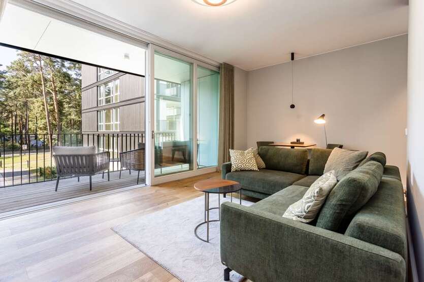 Wohnung zum Kaufen in Bad Saarow 390.000 € 57 m² 2 zimmer