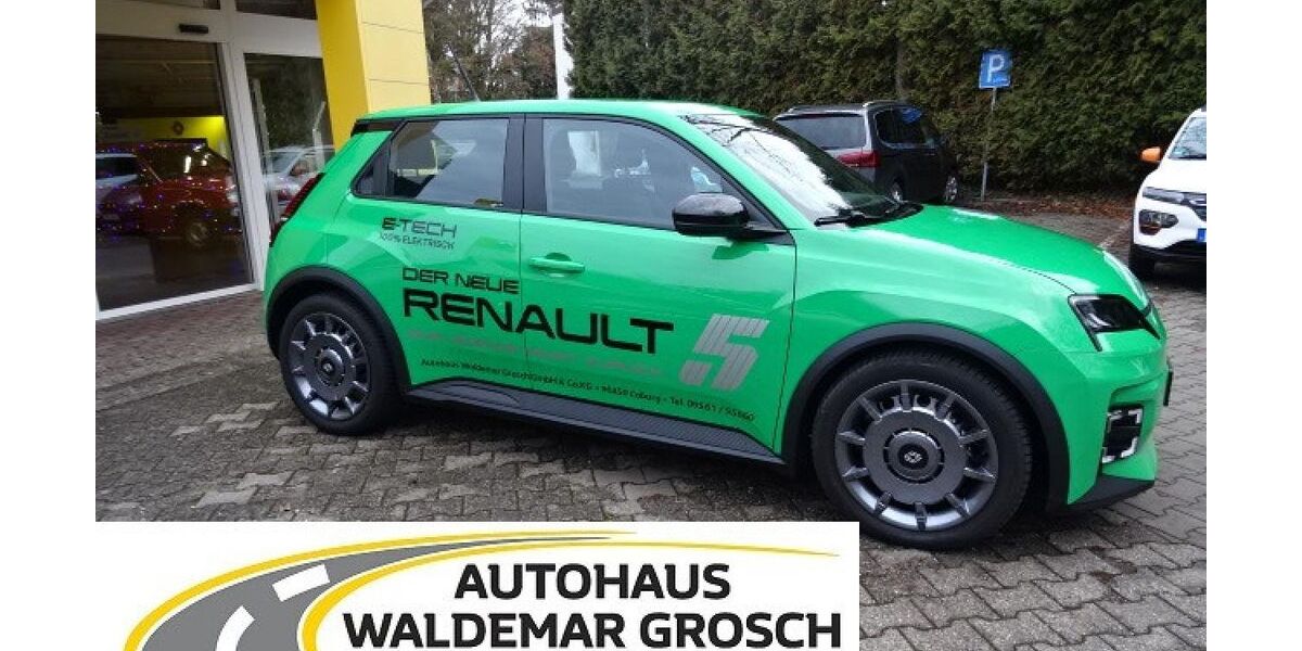 Renault R 5 3.870 km 26.564 &euro; Coburg 96450