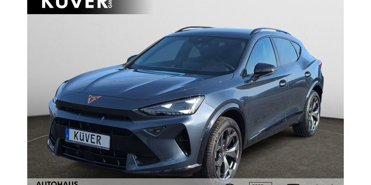 Cupra Formentor 17.200 km 30.290 &euro; Hagen 27628