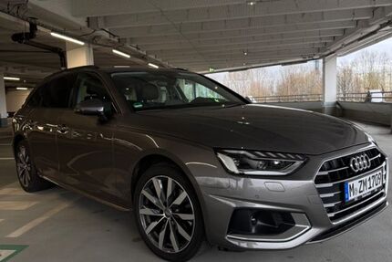Audi A4 48.360 km 24.000 &euro; München 81925