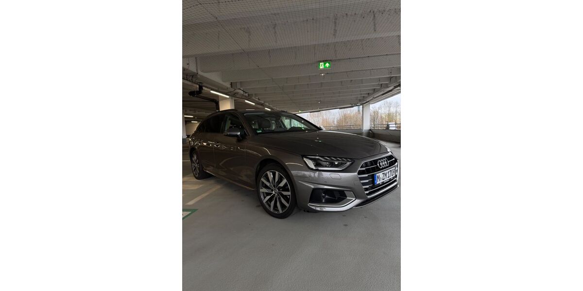Audi A4 48.360 km 24.000 &euro; München 81925