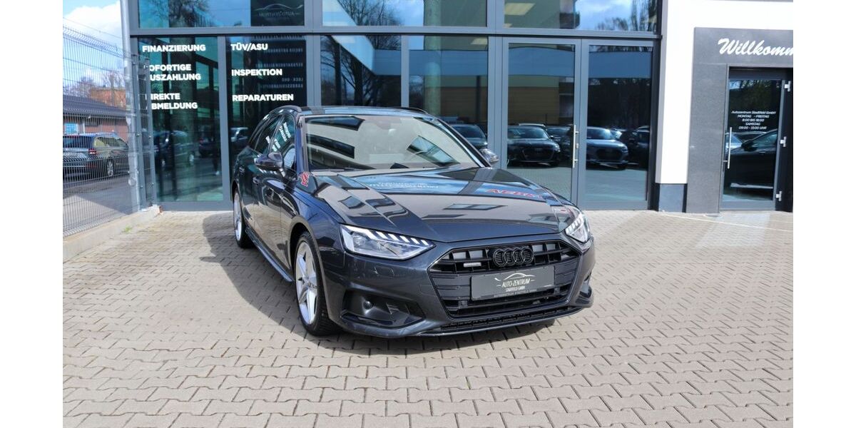 Audi A4 75.500 km 26.950 &euro; Magdeburg 39110