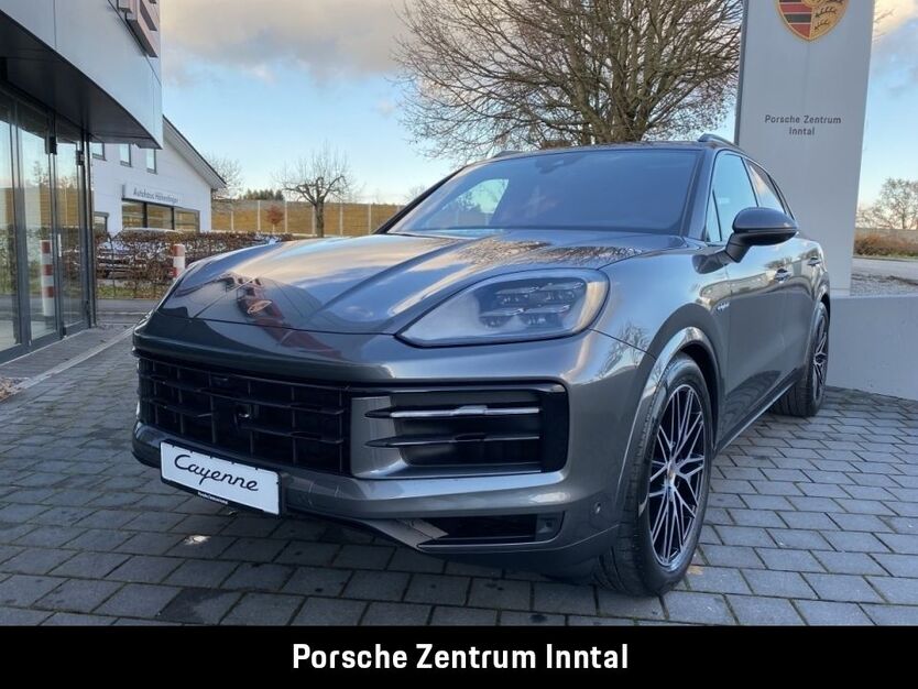 Cayenne