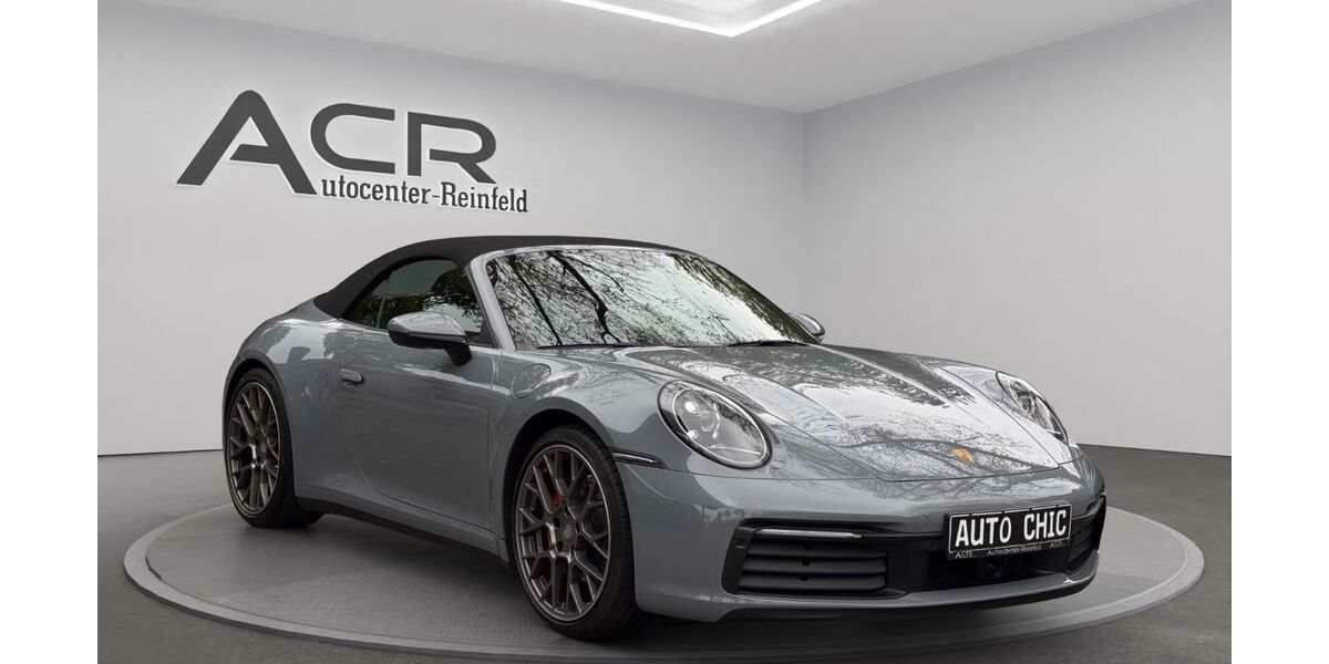 Porsche 992 67.695 km 123.290 &euro; Reinfeld 23858