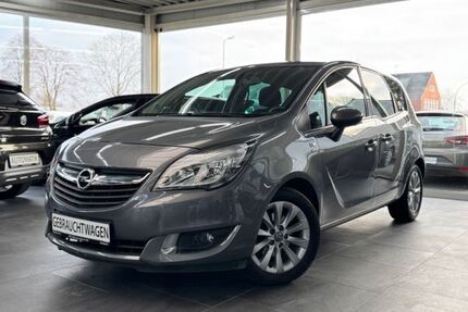 Opel Meriva 57.620 km 9.990 &euro; Wahlstedt 23812
