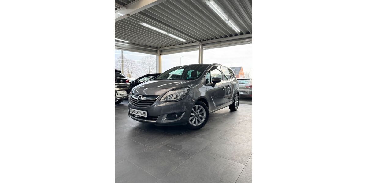 Opel Meriva 57.620 km 9.990 &euro; Wahlstedt 23812