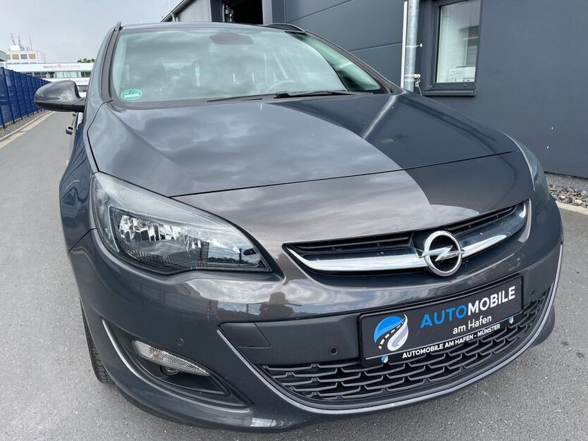 Opel Astra 165.000 km 5.490 € Münster 48155