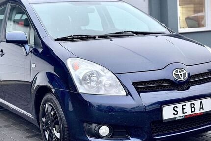 Toyota Corolla Verso