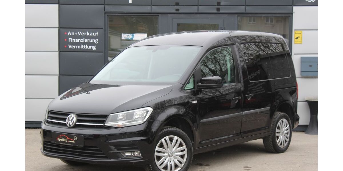 VW Caddy 84.500 km 20.999 &euro; Mötzingen 71159