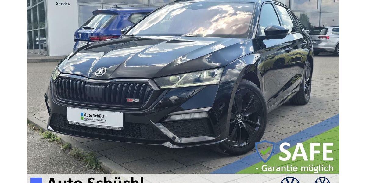Skoda Octavia 36.025 km 27.848 &euro; Schrobenhausen-Edelshsn. 86529
