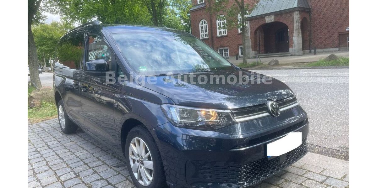 VW Caddy Maxi 195.000 km 22.900 &euro; Hamburg 20537