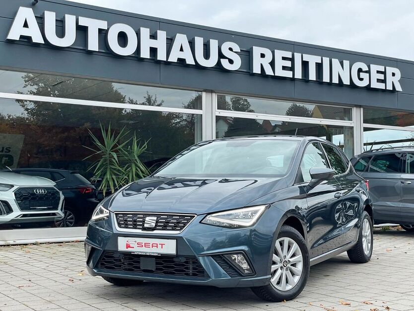 Seat Ibiza 61.700 km 17.500 € Treffelstein 93492