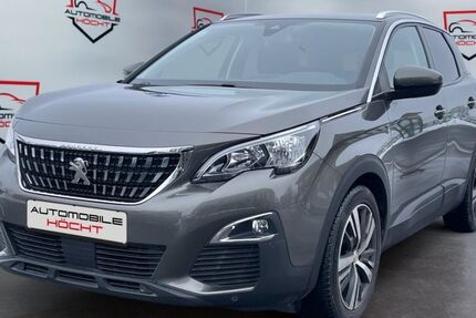 Peugeot 3008 123.600 km 12.500 &euro; Mitterteich 95666
