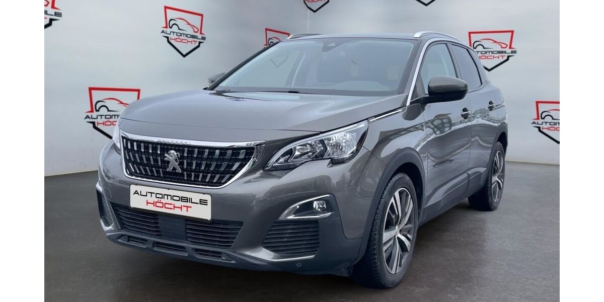Peugeot 3008 123.600 km 12.500 &euro; Mitterteich 95666