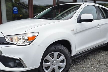 Mitsubishi ASX 132.000 km 9.990 € Borgholzhausen 33829