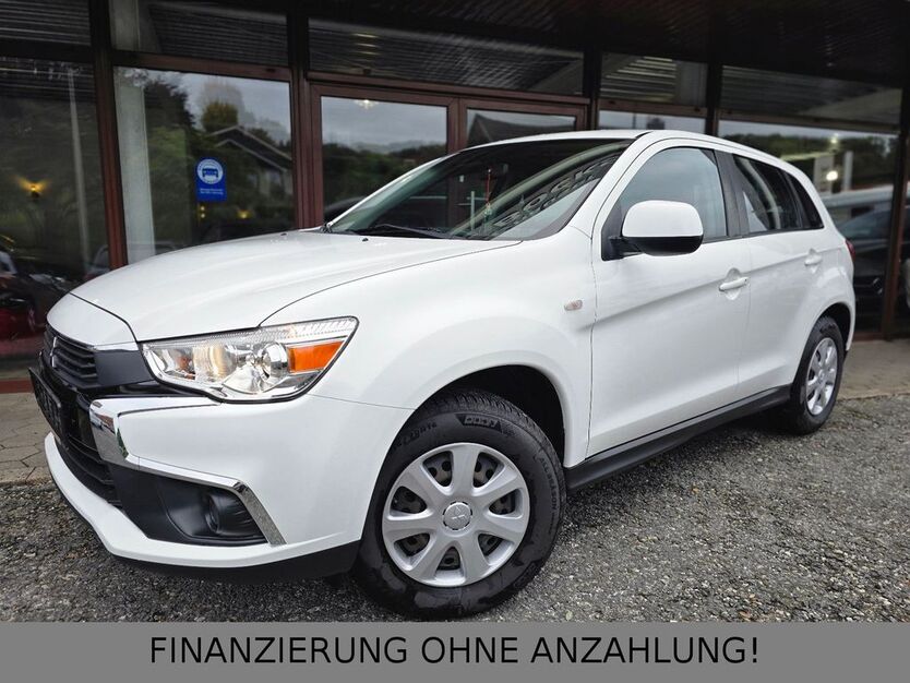Mitsubishi ASX 132.000 km 9.990 € Borgholzhausen 33829