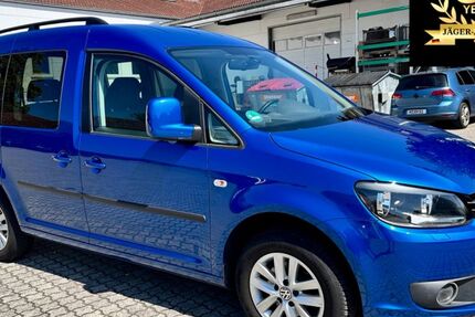 VW Caddy 73.800 km 12.990 € Deutenhausen bei München 85386