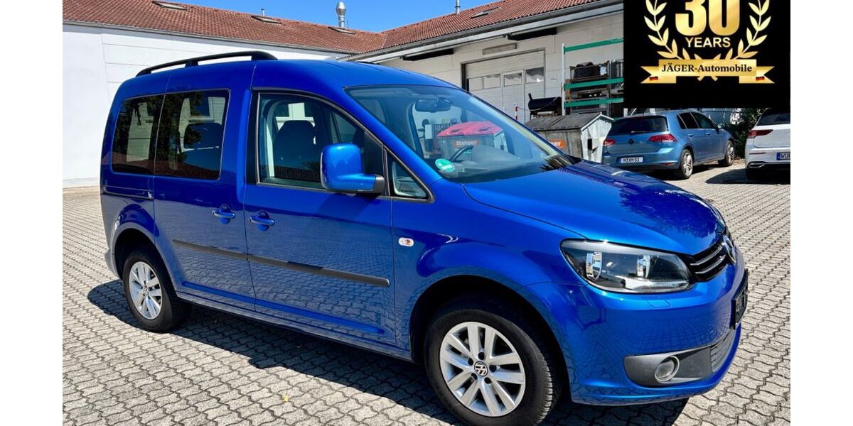 VW Caddy 73.800 km 12.990 € Deutenhausen bei München 85386