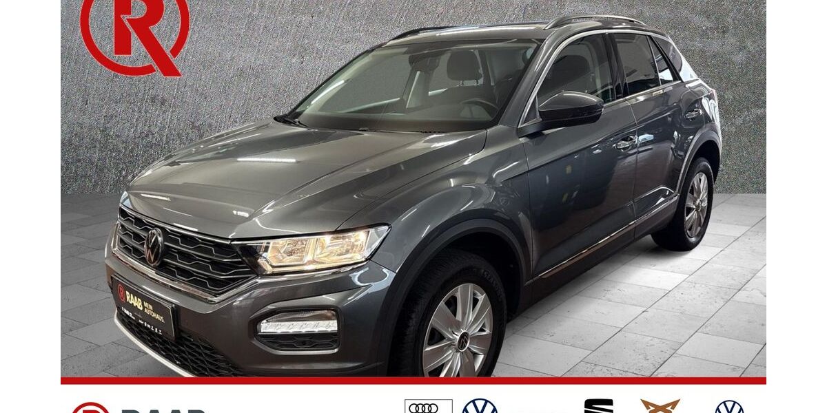 VW T-Roc 25.327 km 23.495 &euro; Weiden 92637