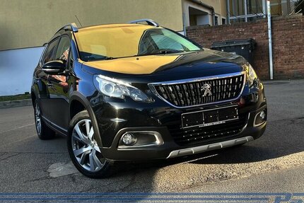 Peugeot 2008 1.2 PureTech Allure*Carplay*Leder*Tempo* 100.000 km 8.690 &euro; Berlin 13187