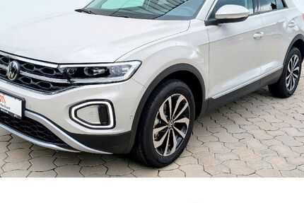 VW T-Roc 2.500 km 33.490 &euro; Bleicherode 99752