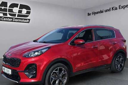 Kia Sportage 95.550 km 16.970 &euro; Darmstadt 64289