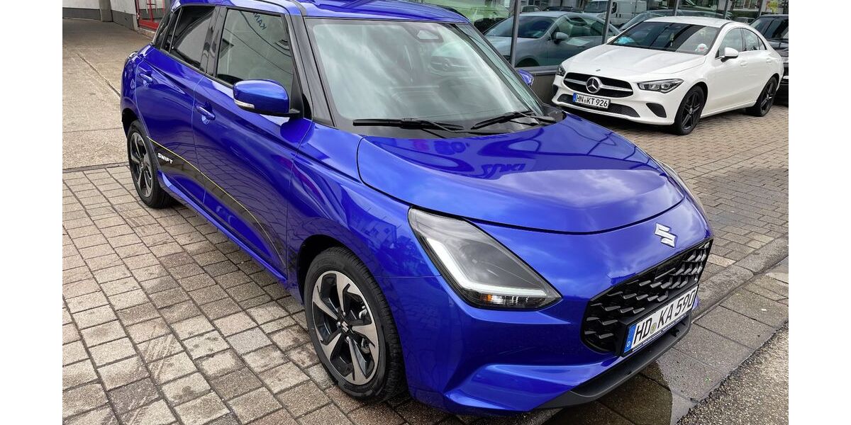 Suzuki Swift 2.000 km 19.990 &euro; Sinsheim 74889