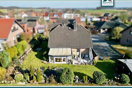 Großzügiges Einfamilienhaus mit traumhaftem Ausblick