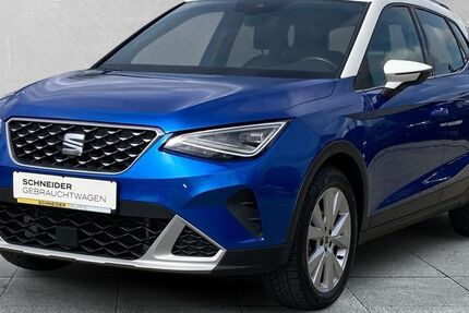 Seat Arona 40.700 km 17.250 &euro; Chemnitz 09113