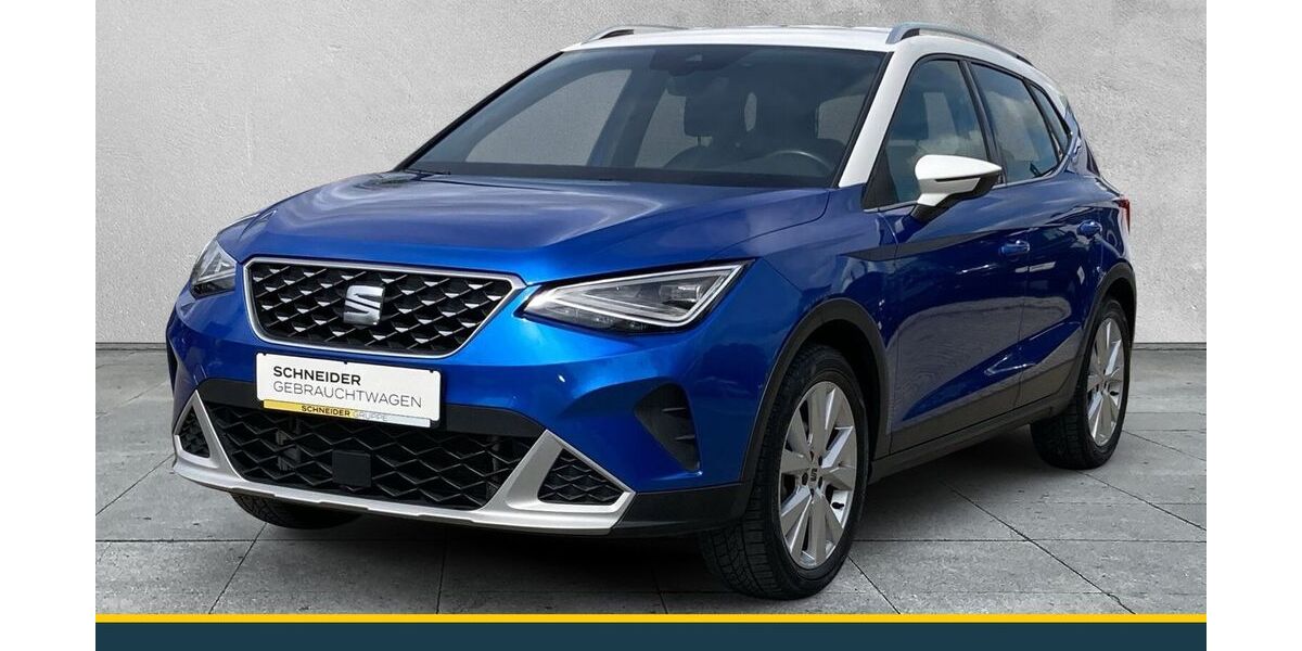 Seat Arona 40.700 km 17.250 &euro; Chemnitz 09113